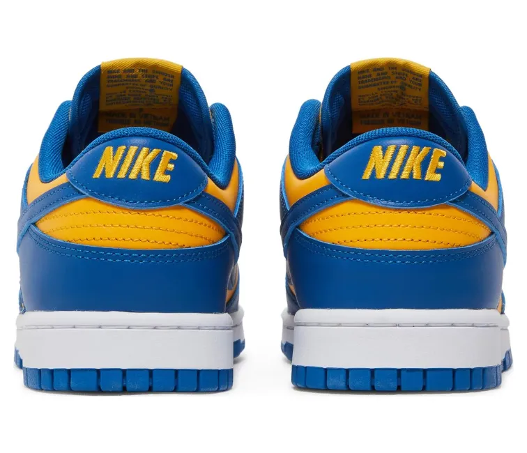 Dynamic Flex Neck Mens Nike Dunk Low Retro (UCLA)