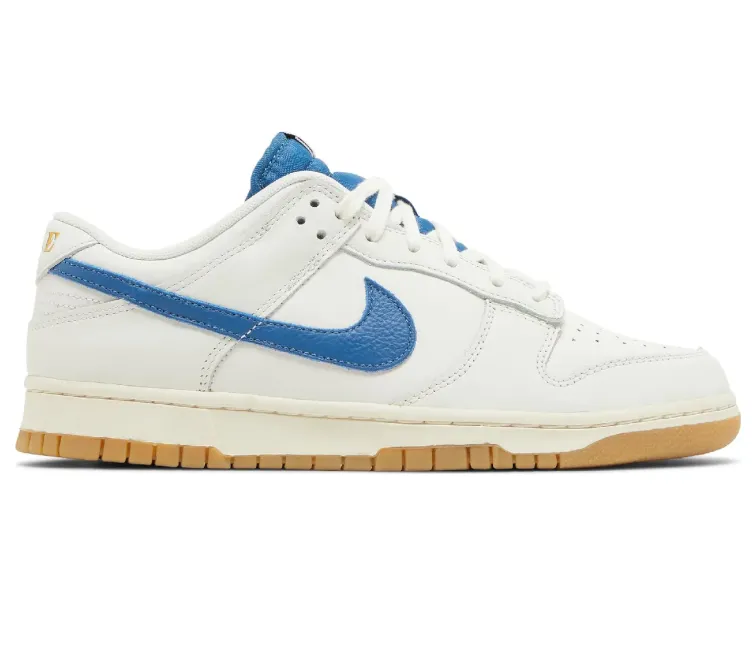 Men's Nike Dunk Low SE (Sail/Blue) Agile Support