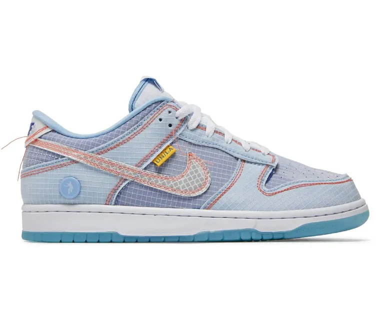 Training Flex Men??s Nike Dunk Low Union LA Passport Pack (Argon)