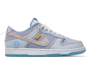 Training Flex Men??s Nike Dunk Low Union LA Passport Pack (Argon)