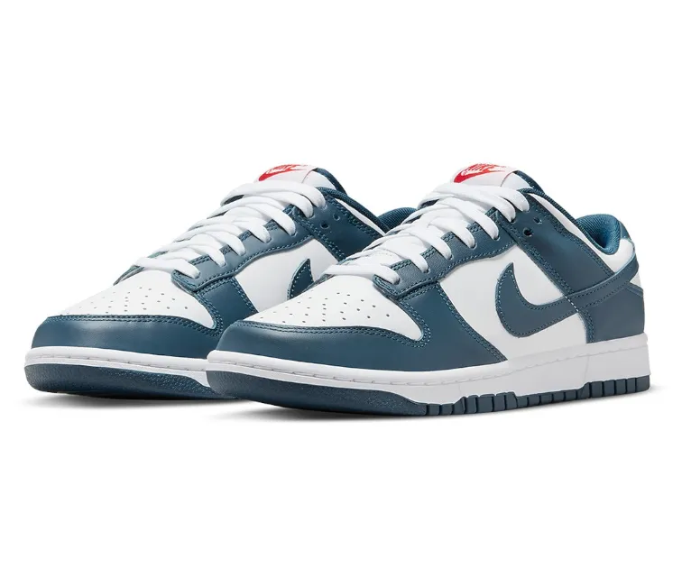 Zero drop Men's Nike Dunk Low (Valerian Blue)