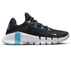 Mens Nike Free Metcon 4 (Aqua/Blue) Phylon Midsole Construction Padded materials