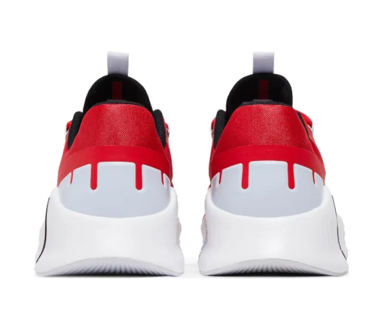 Men's Nike Free Metcon 5 (University Red) Elastic Bands Soft Walk