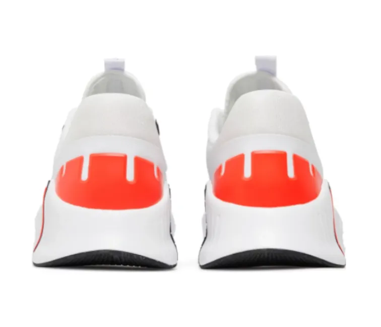 Ultra Light Frame Thermoplastic Heel Cup Men's Nike Free Metcon 5 (White/Bright Crimson)