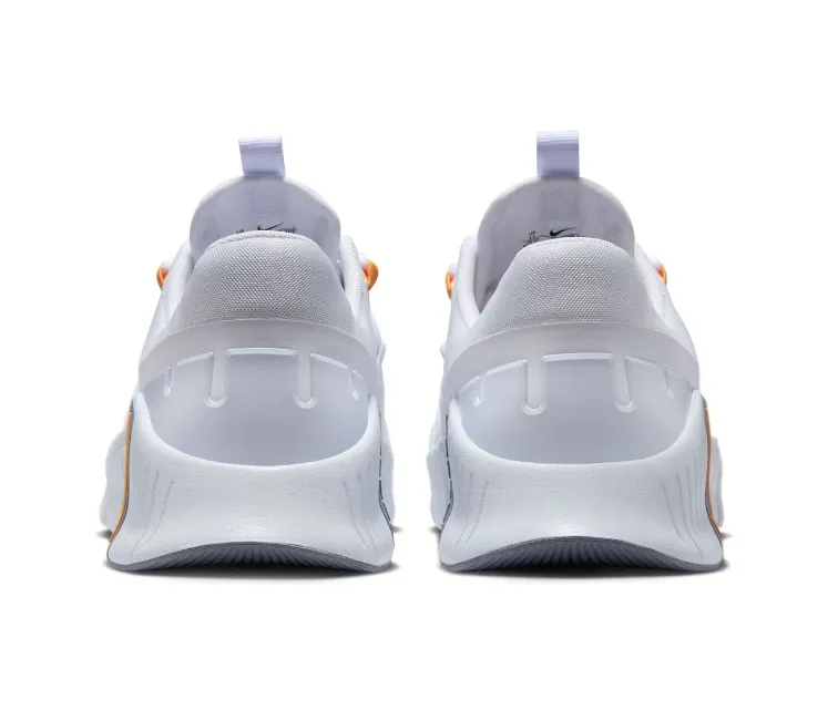 Men's Nike Free Metcon 5 (White/Sundial) Ultra Cushioned Heel Hygroscopic Inner Layer