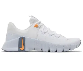 Slim flair Men's Nike Free Metcon 5 (White/Sundial)