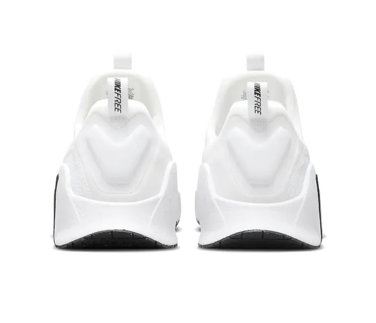 Tennis Sneakers Molded TPU Stabilizer Men's Nike Free Metcon 6 (White/Black)