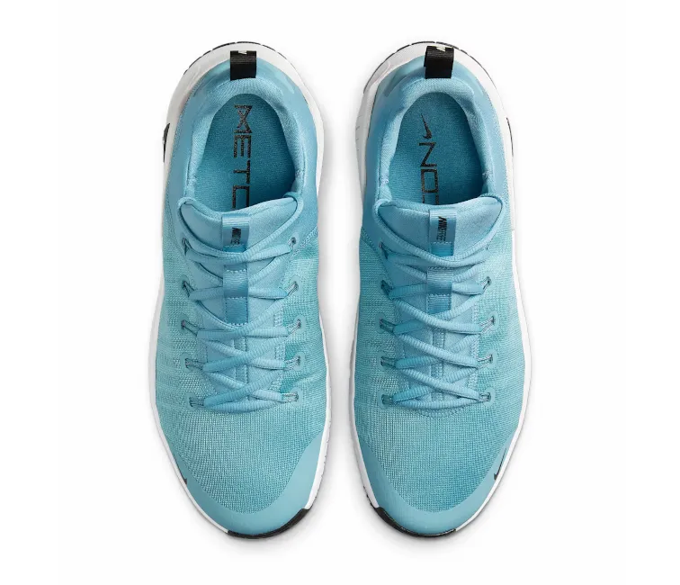 Men??s Nike Free Metcon 6 (White/Turquoise) Orthopedic Friendly Fit All-around ease