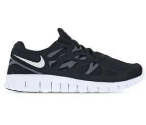 Microfiber Insole Men's Nike Free Run 2 (Black/White)