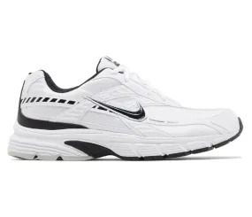 Comfort Technology Anti Abrasion Men??s Nike Initiator (White/Black)
