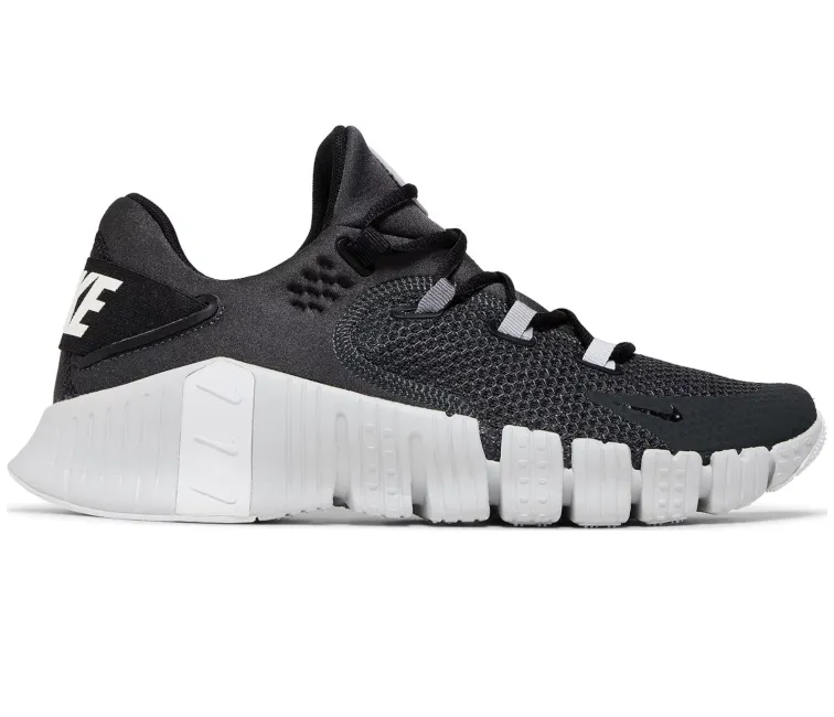 Mens Nike Metcon 4 (Dark Smoke grey) composite material
