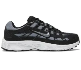 Unique Sole Wear Flex Men??s Nike P-6000 (Black/Cool Grey)