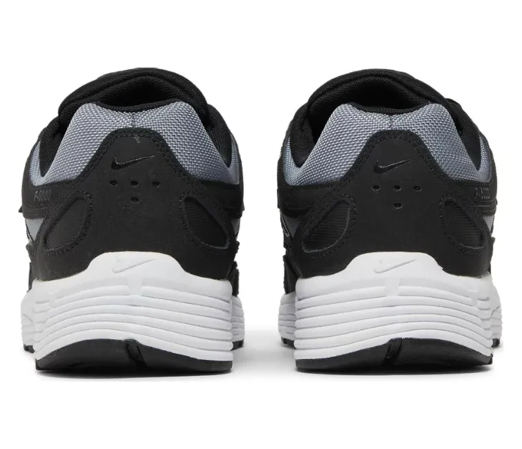 Men??s Nike P-6000 (Black/Cool Grey) Supportive Control