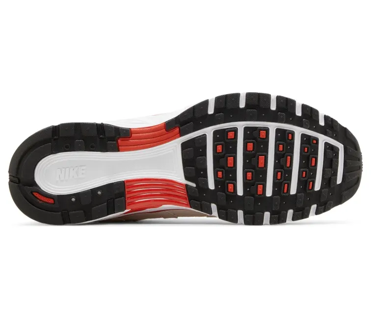 Men's Nike P-6000 (Dragon Red) Padded Ankle