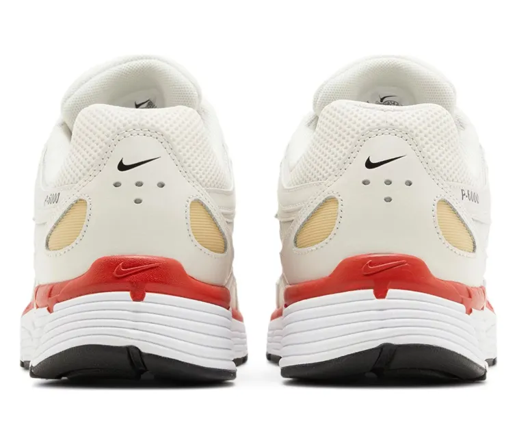 Men's Nike P-6000 (Dragon Red) Core Cushion comfort feature