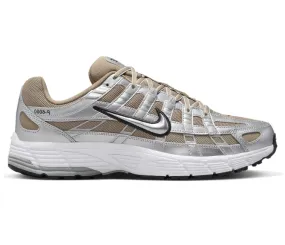 Men??s Nike P-6000 (Khaki/Metallic Silver) Ankle Support
