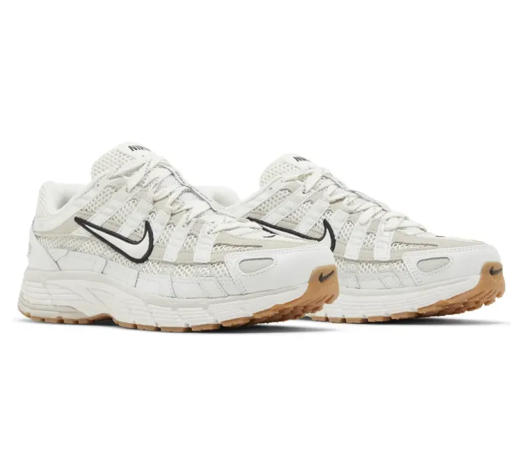 Subtle Detail Men??s Nike P-6000 (Light Bone)