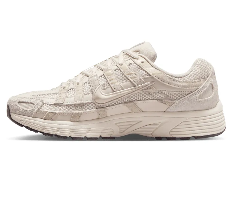 Men??s Nike P-6000 (Light Orewood) Sturdy Build