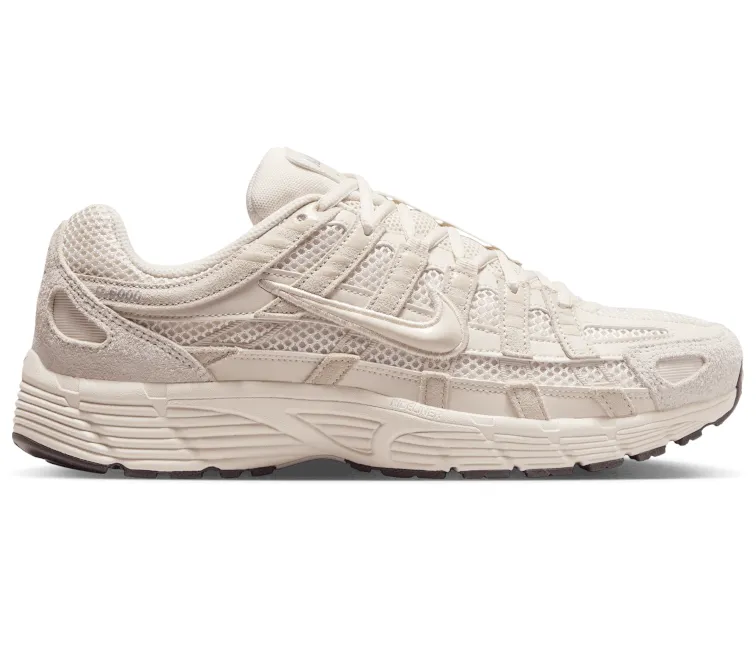 Bouncy Rebound FoamMidsole Men??s Nike P-6000 (Light Orewood)