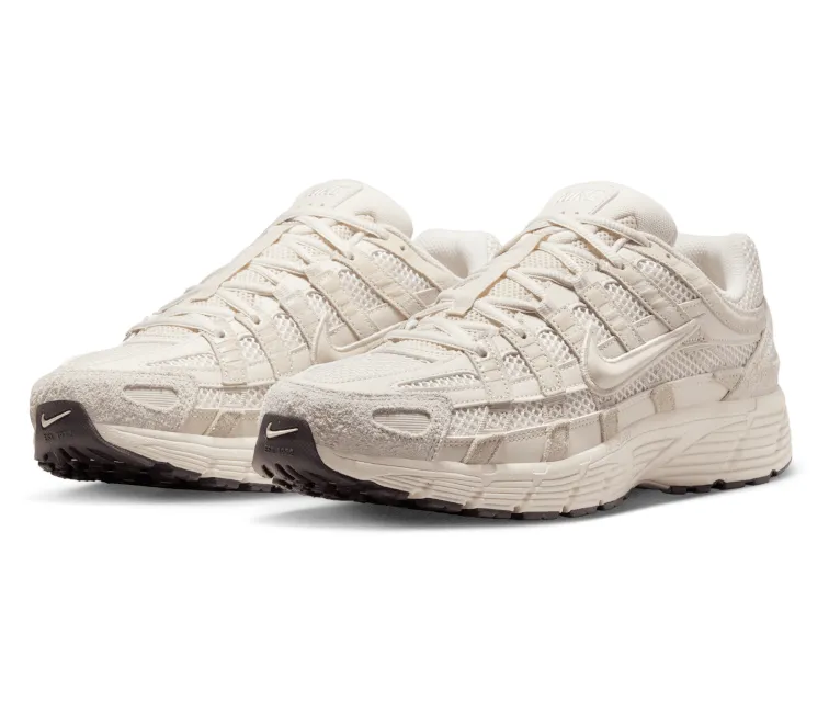 Heat Dissipating Design Men??s Nike P-6000 (Light Orewood)