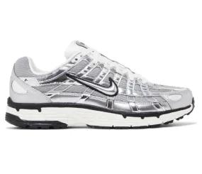 Eva Midsole Men??s Nike P-6000 (Metallic Silver)