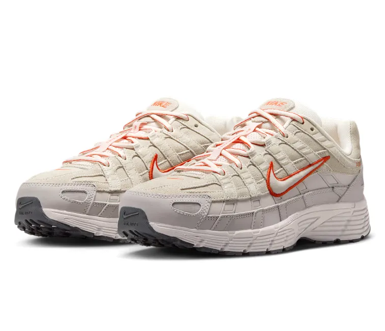 Men??s Nike P-6000 PRM (Lava Red) Fit Profile