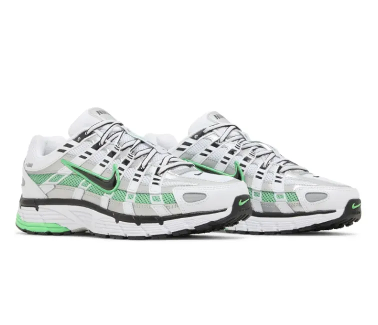 Men??s Nike P-6000 (Scream Green) WaterResistant