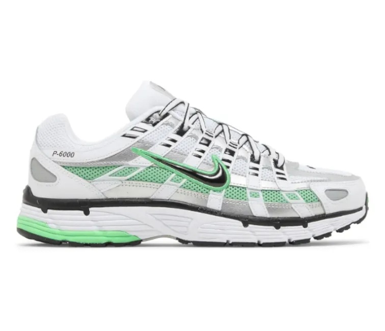 Men??s Nike P-6000 (Scream Green) Built To Move