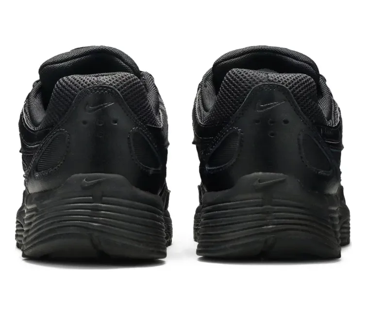 Energy Bounce Wide Toe Box Design Men??s Nike P-6000 (Triple Black)