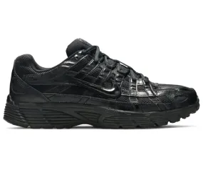 Tensile Lacing Men??s Nike P-6000 (Triple Black)