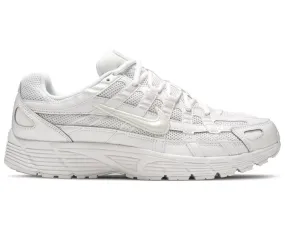 Men??s Nike P-6000 (White/Platinum Tint) Endurance Style.