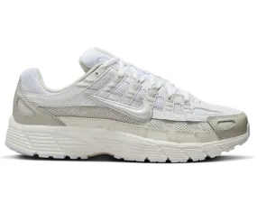 Elite Design Designer Style Mens Nike P-6000 (White/Vast Grey)