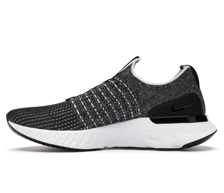 Stable Sole Men's Nike Phantom React Run 2 (Carbon/White)