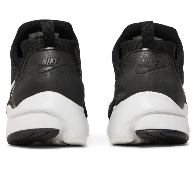 Day Long Wear Men's Nike Presto Fly (Black/White)