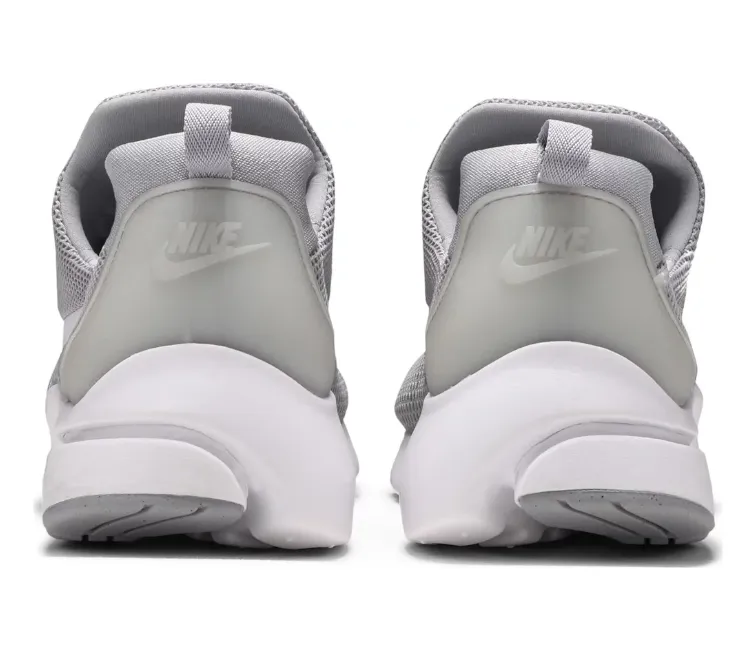 ComfortableInsole Durable Base Men's Nike Presto Fly (Wolf Grey)