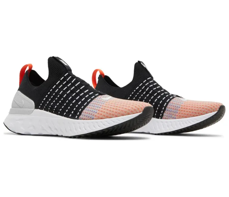 Rapid Steps Energy Drive Men's Nike React Phantom Run FK 2 (Team Orange)