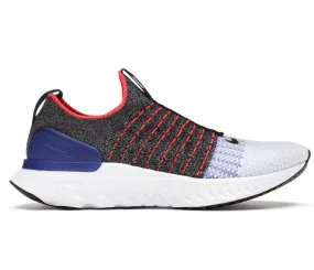 Men's Nike React Phantom Run (White/Red/Racer Blue) Plant Based Materials Sneaker Auctions