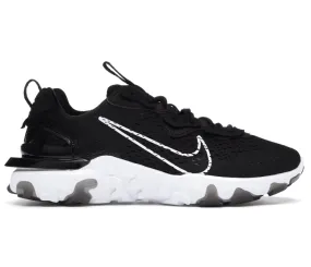 Rolling Motion Design Men's Nike React Vision DimSix (Black/White)