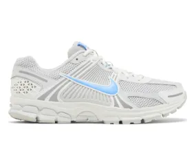Men's Nike Zoom Vomero 5 (Summit White/University Blue) Easy Footwear Hyper Breathable Knit