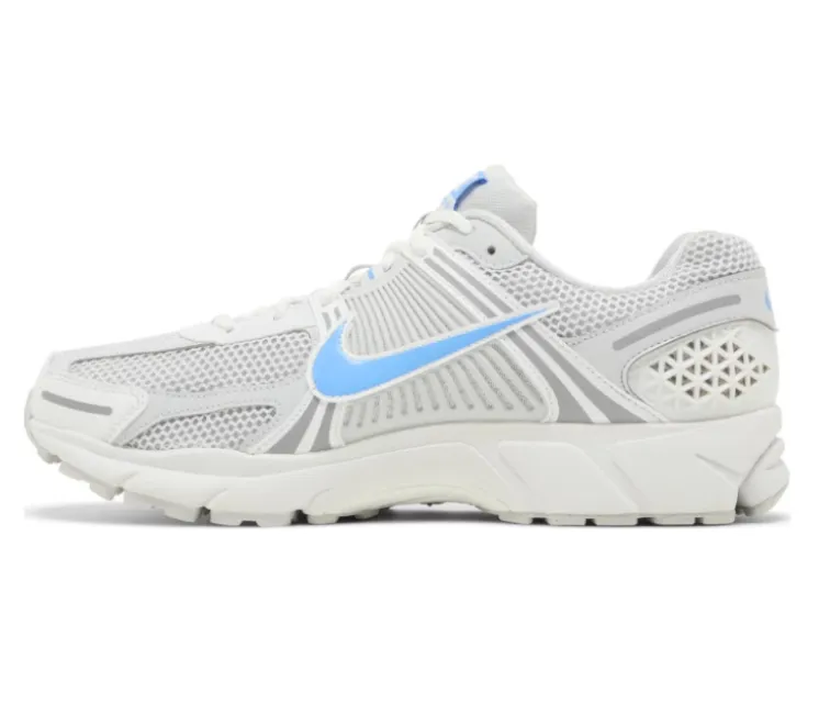 Active Schedule Men's Nike Zoom Vomero 5 (Summit White/University Blue)