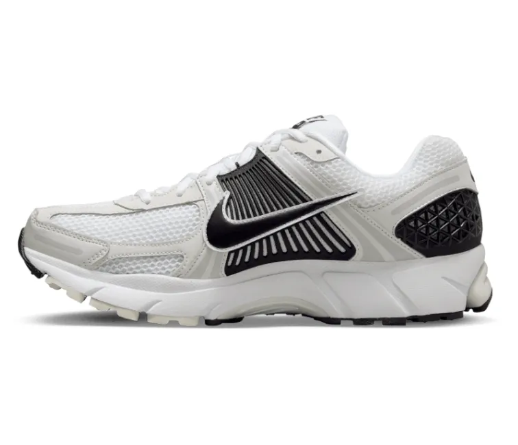 Urban Speed Men??s Nike Zoom Vomero 5 (White/Black-Platinum Tint)