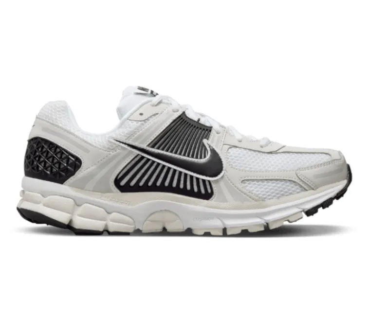 Men??s Nike Zoom Vomero 5 (White/Black-Platinum Tint) Everyday Motion