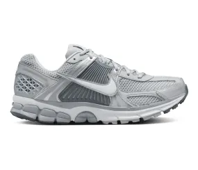 Men??s Nike Zoom Vomero 5 (Wolf Grey) High Energy Return Sole Airflow Optimized Structure