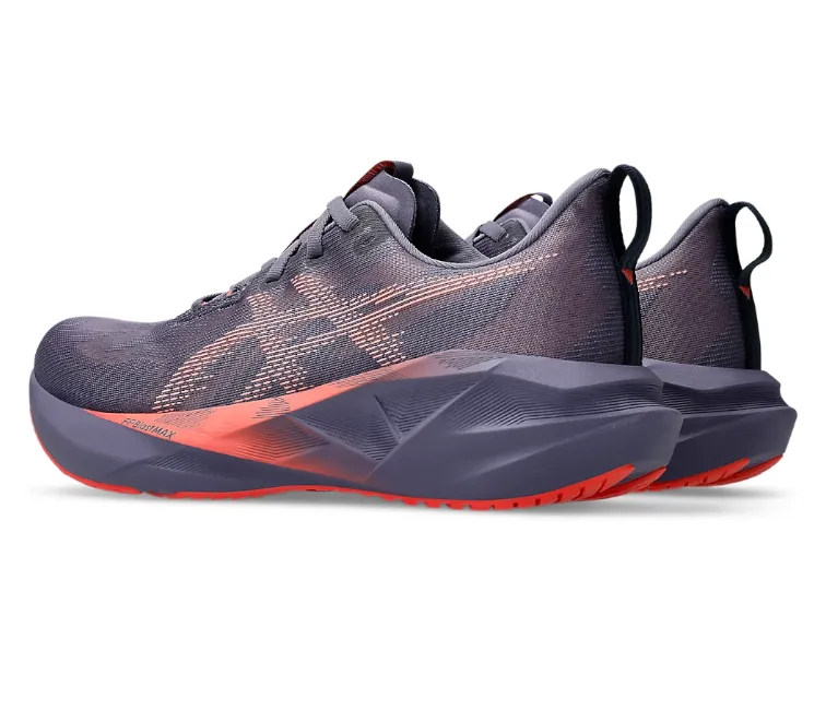 Men's Novablast 5 (Purple/Coral Reef) Static Dissipation Modern Form