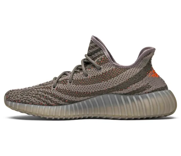 Adidas Yeezy Boost 350 V2 (Beluga Reflective) Sock Like Collar Fit