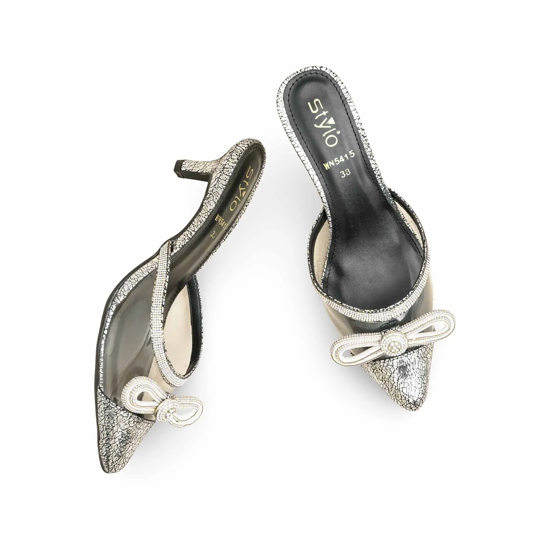 Silver Back Open WN5415 Hot Pick Perfect Pick