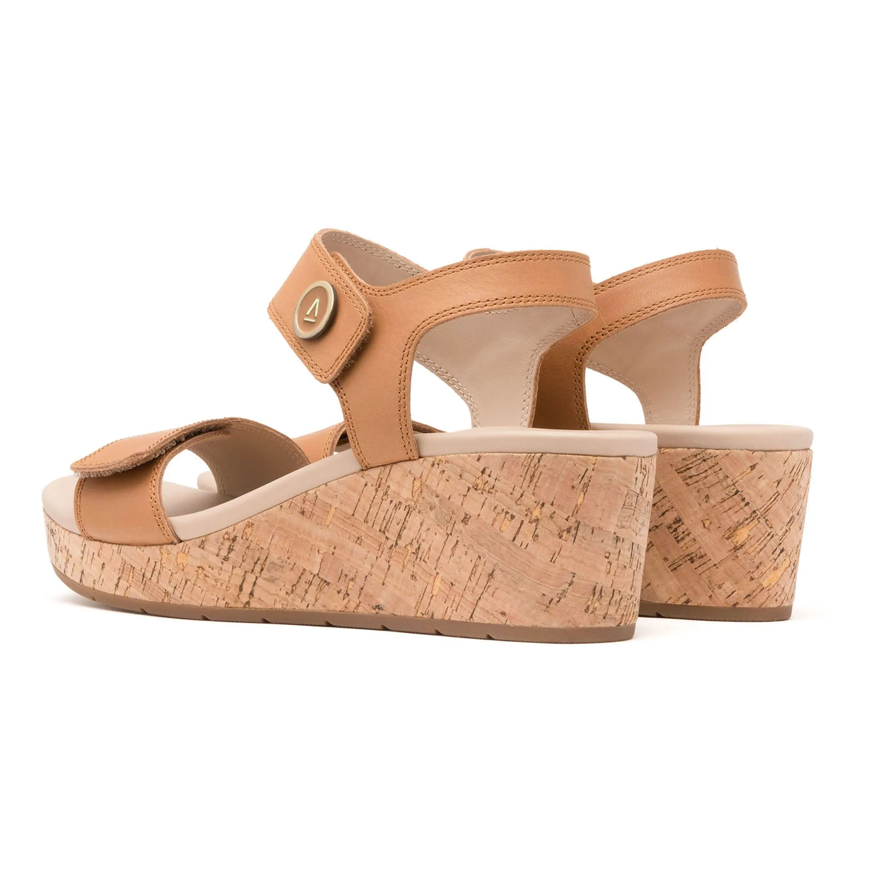 Riviera Strap Sandal Practical Design