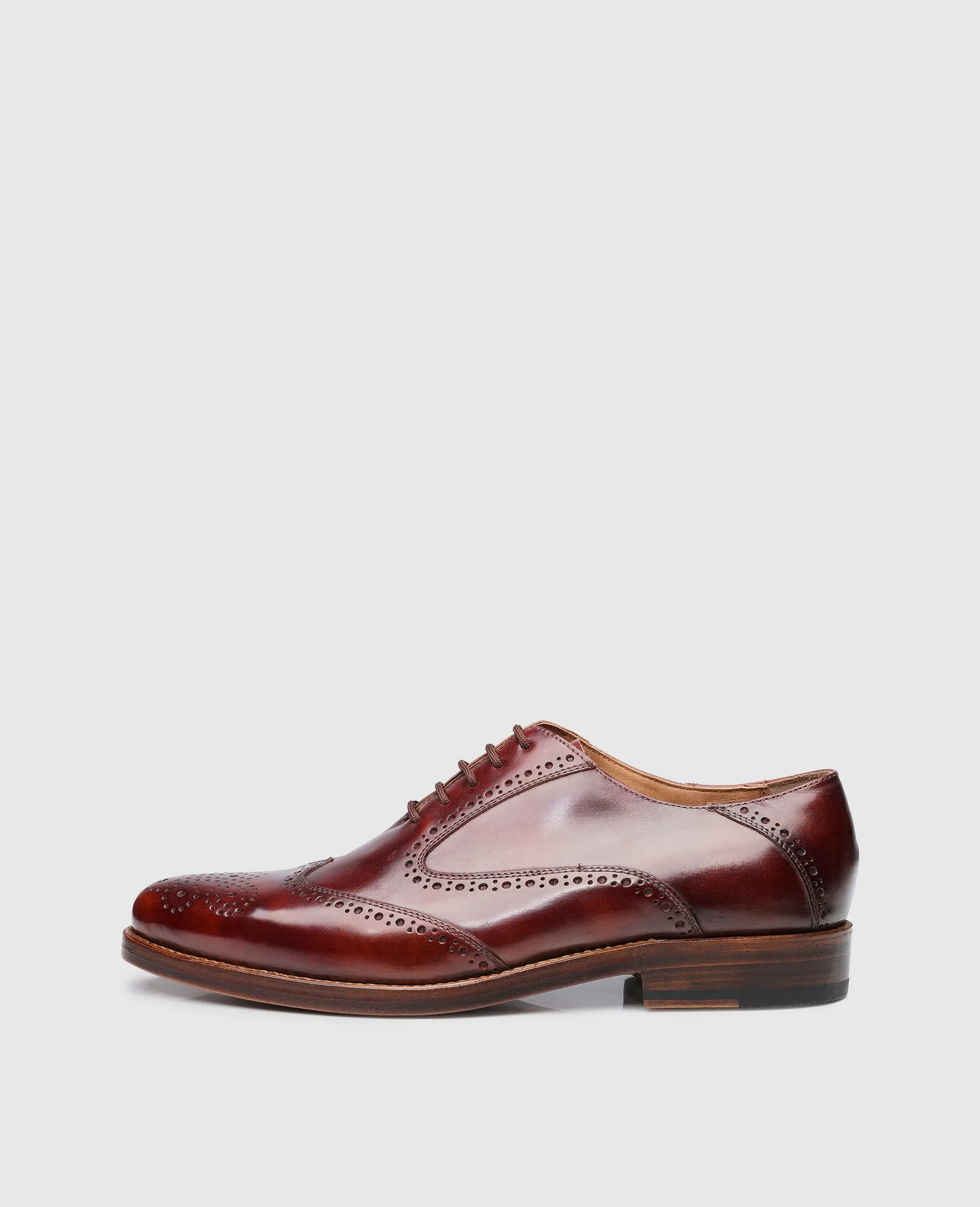 Milano Full-Brogue TC - Whiskey Easy Dressing Blossom Hike