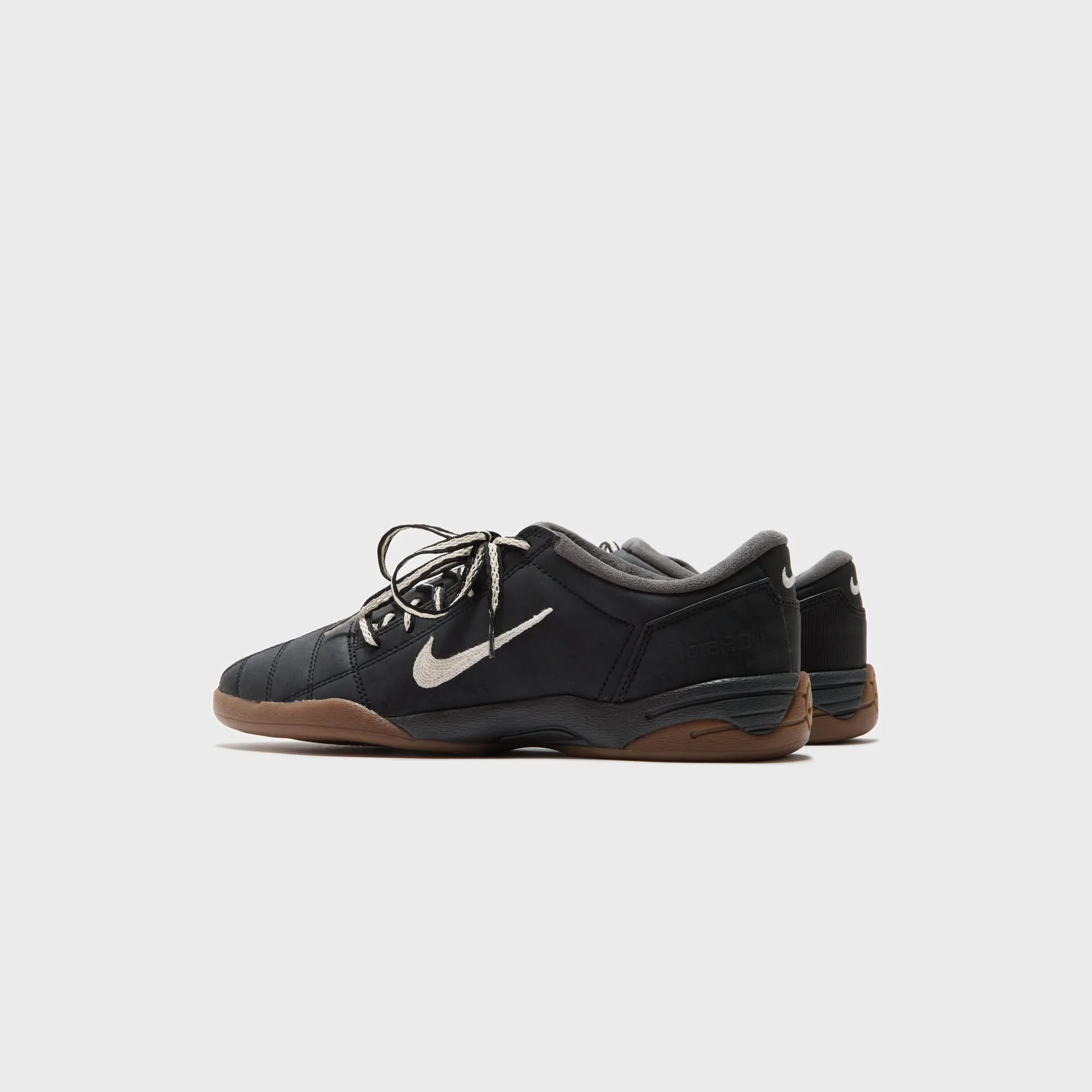Motion Flow Recovery Walk Nike WMNS T90 3 SP - Black / Coconut Milk / Gum Dark Brown / Anthracite
