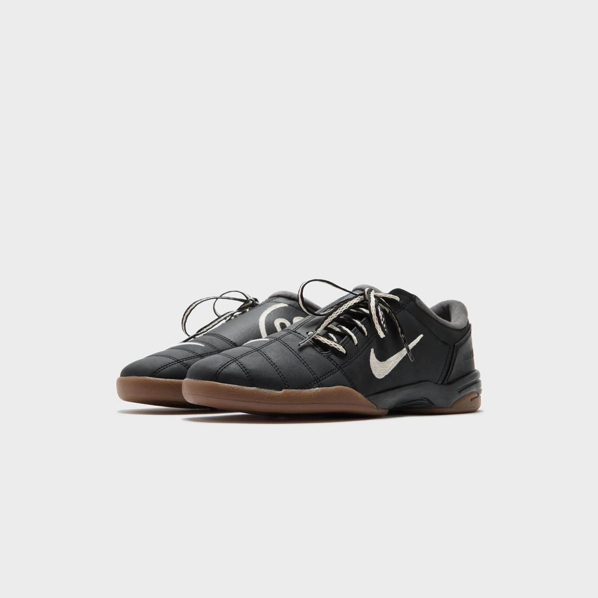 Nike WMNS T90 3 SP - Black / Coconut Milk / Gum Dark Brown / Anthracite Travel Ready Fashion Ready
